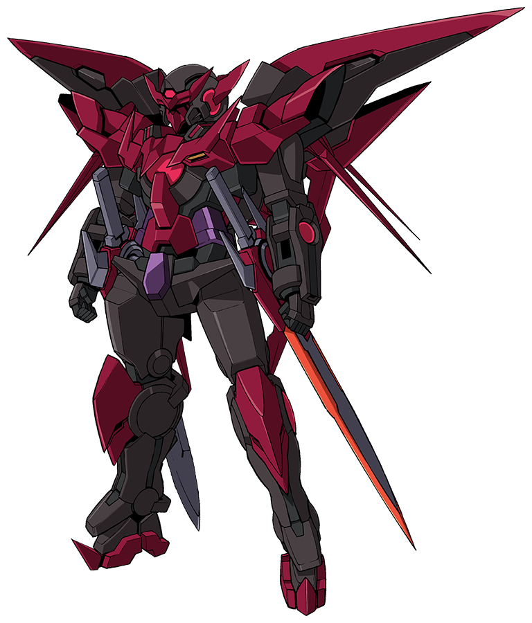 ［完成品］MG ガンダムエクシアダークマター ガンダムエクシアダークマター | GUNDAM Official Website