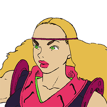 リリ・ボルジャーノ | GUNDAM Official Website