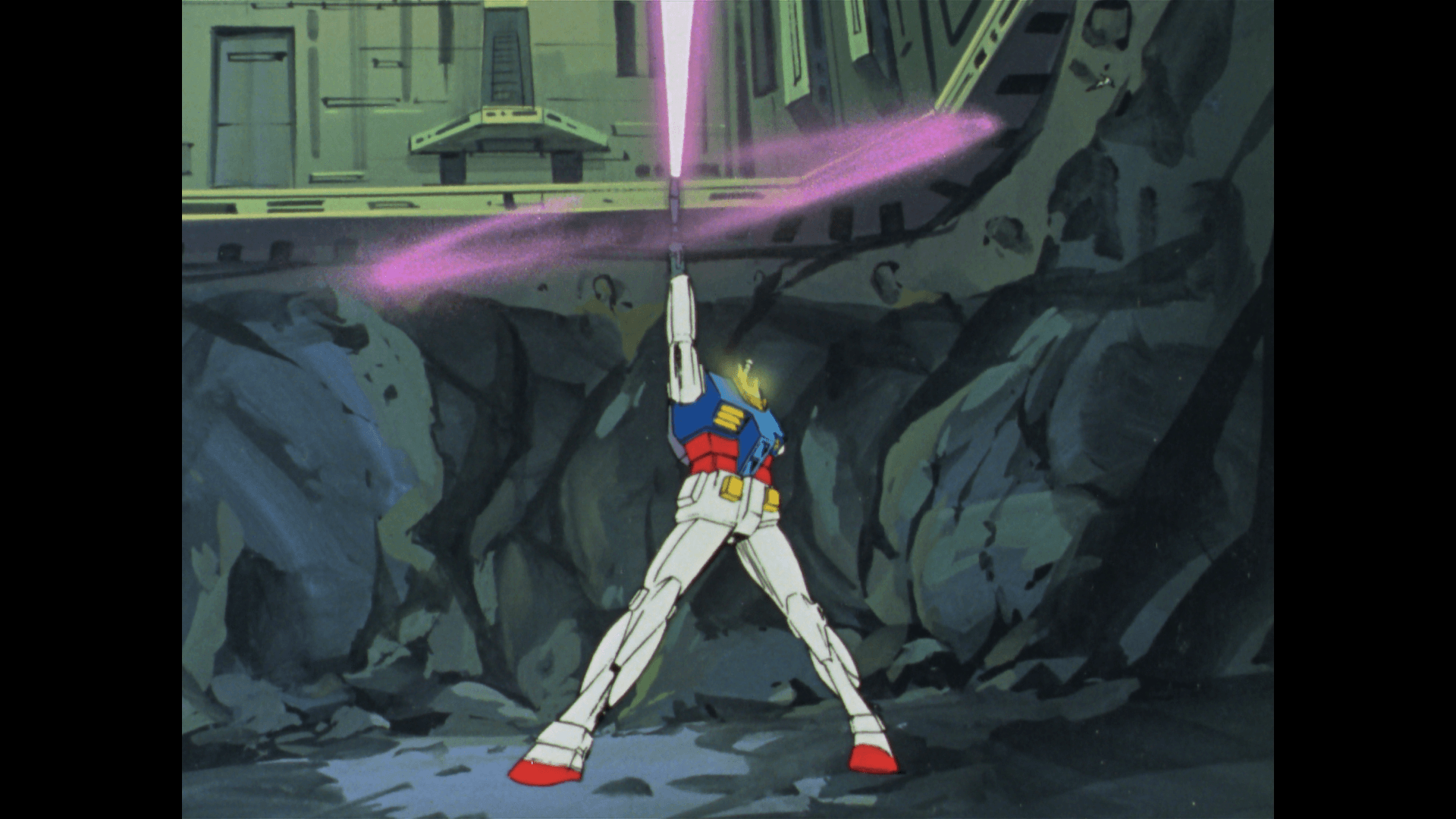 機動戦士ガンダムⅢ めぐりあい宇宙編 | GUNDAM Official Website