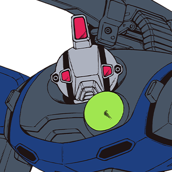 ボルジャーノン | GUNDAM Official Website