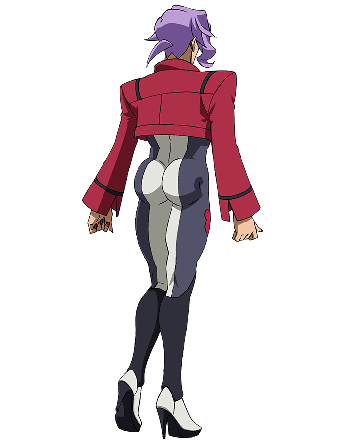 マギー | GUNDAM Official Website