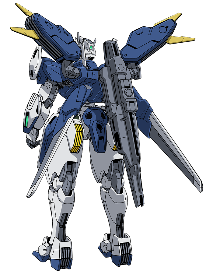 ガンダム・エアリアル（改修型） | GUNDAM Official Website