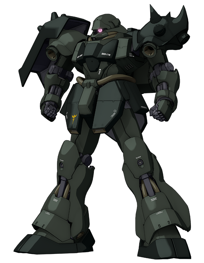 ギラ・ドーガ | GUNDAM Official Website