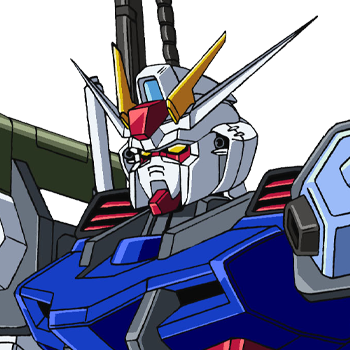 パーフェクトストライクガンダム