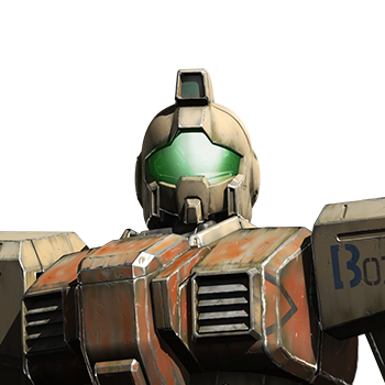 Guntank Ground Assault Type | GUNDAM Official Website