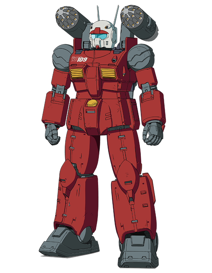 ガンキャノン | GUNDAM Official Website