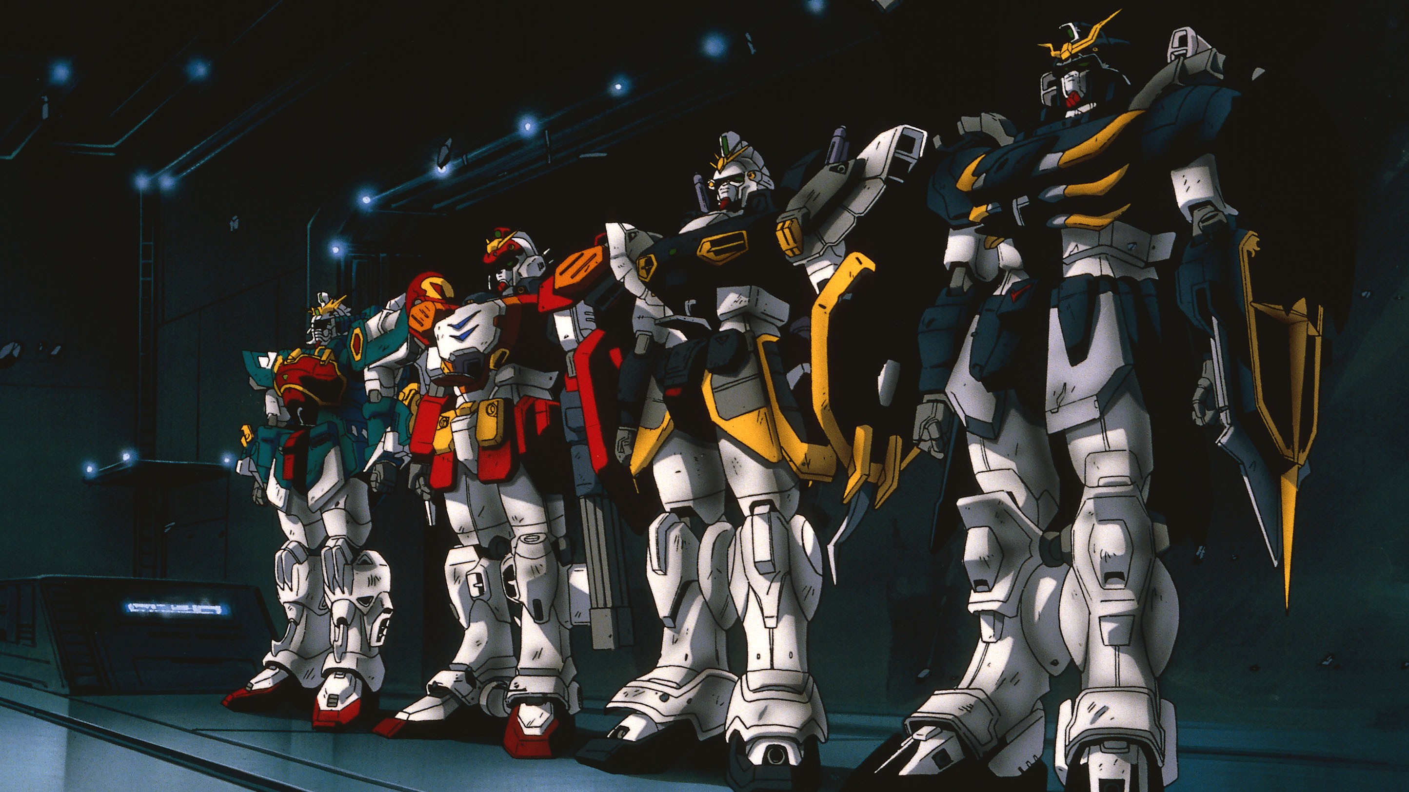 新機動戦記ガンダムW オペレーションメテオ | GUNDAM Official Website