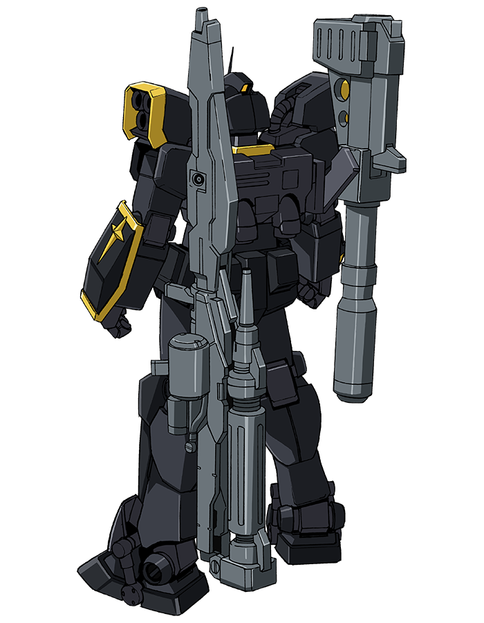ガンダムライトニングブラックウォーリア | GUNDAM Official Website