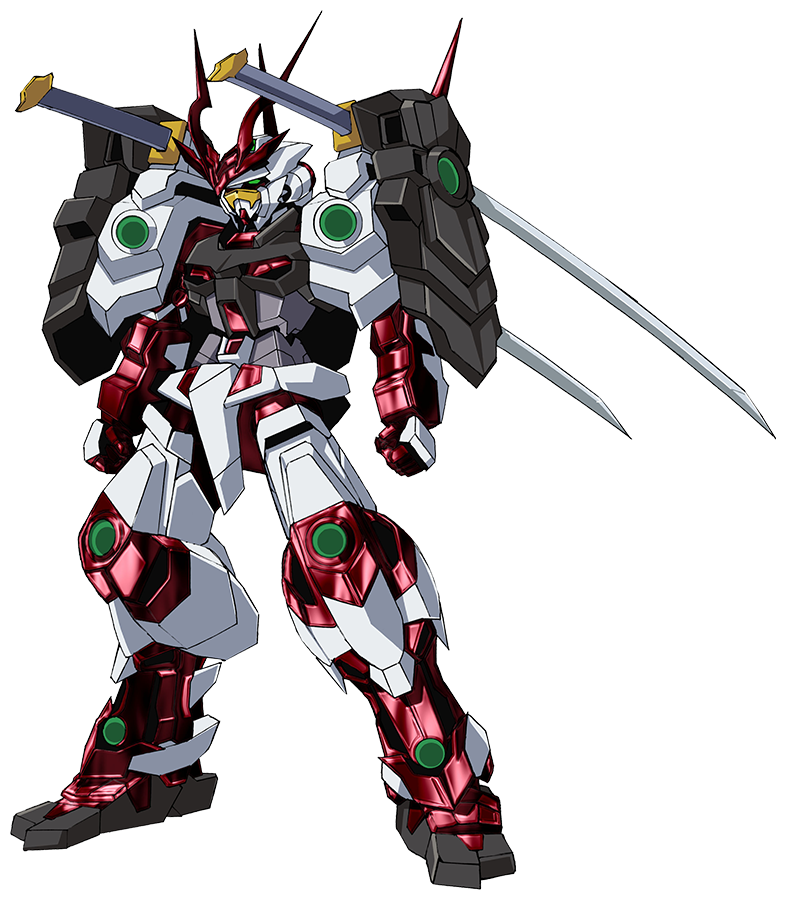戦国アストレイ頑駄無 | GUNDAM Official Website
