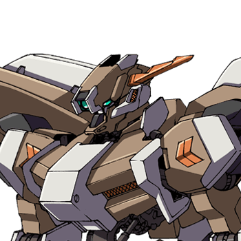 ガンダム・グシオンリベイクフルシティ