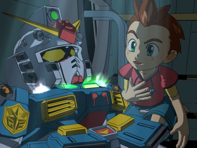 SDガンダムフォース | GUNDAM Official Website