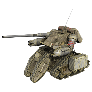 ヘビィ・フォーク級 陸上戦艦 | GUNDAM Official Website