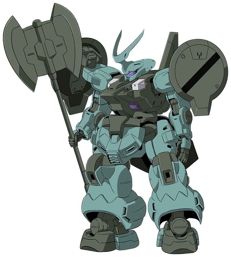 【ららら様】専用 ディランザ ラウダ専用機 | GUNDAM Official Website