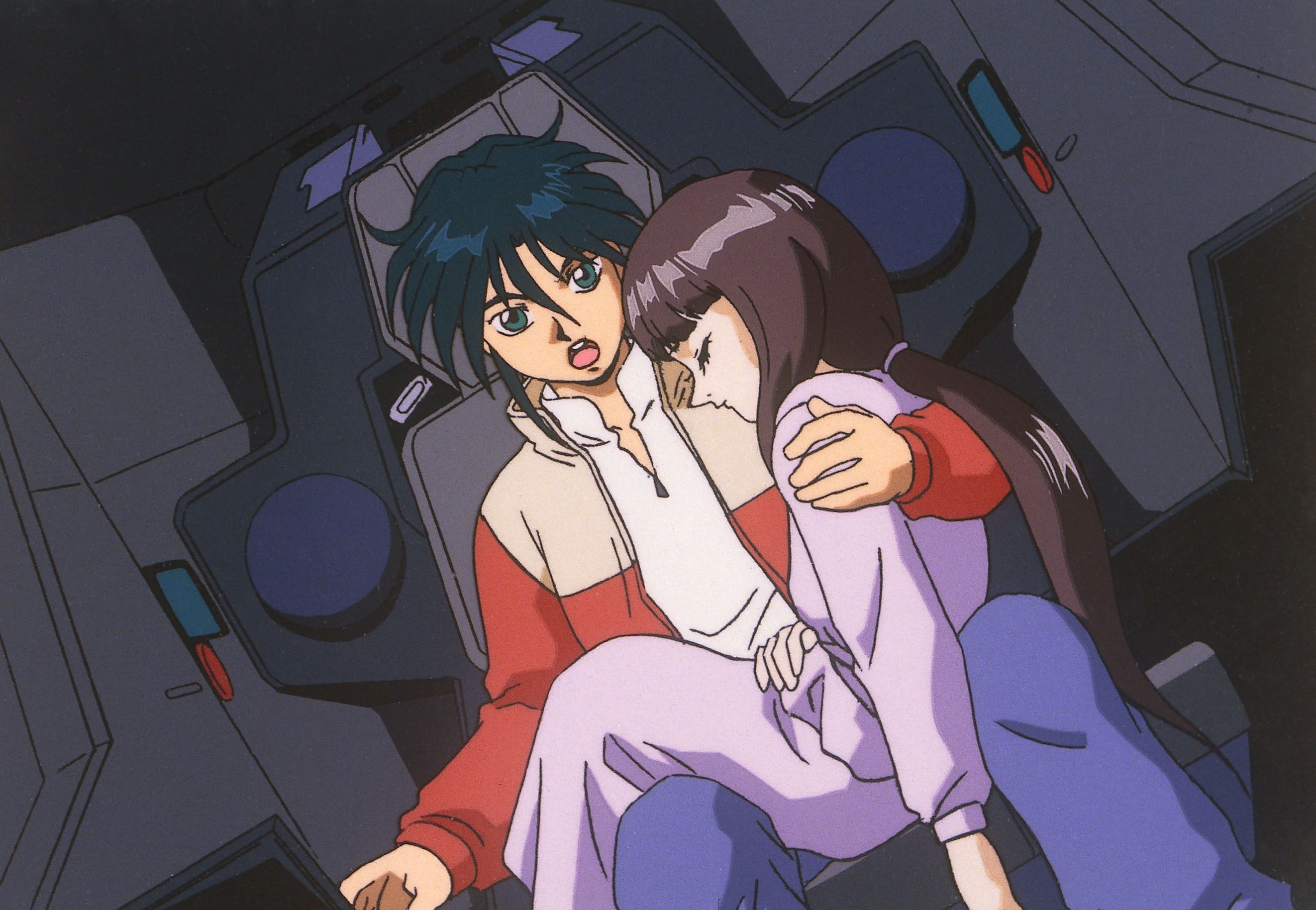 機動新世紀ガンダムX | GUNDAM Official Website