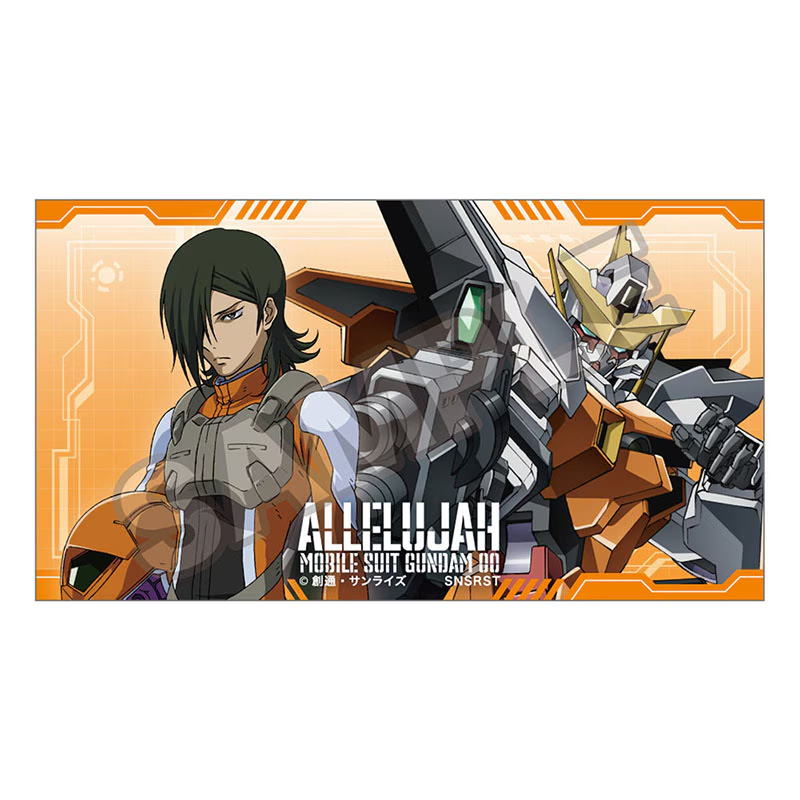 機動戦士ガンダム00』雑貨アイテムが「GRANUP SHOP」にて予約受付中