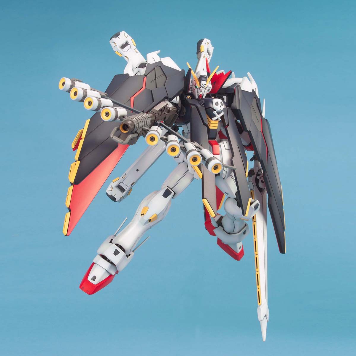 MG 1/100 クロスボーンガンダムX－1フルクロス | GUNDAM Official