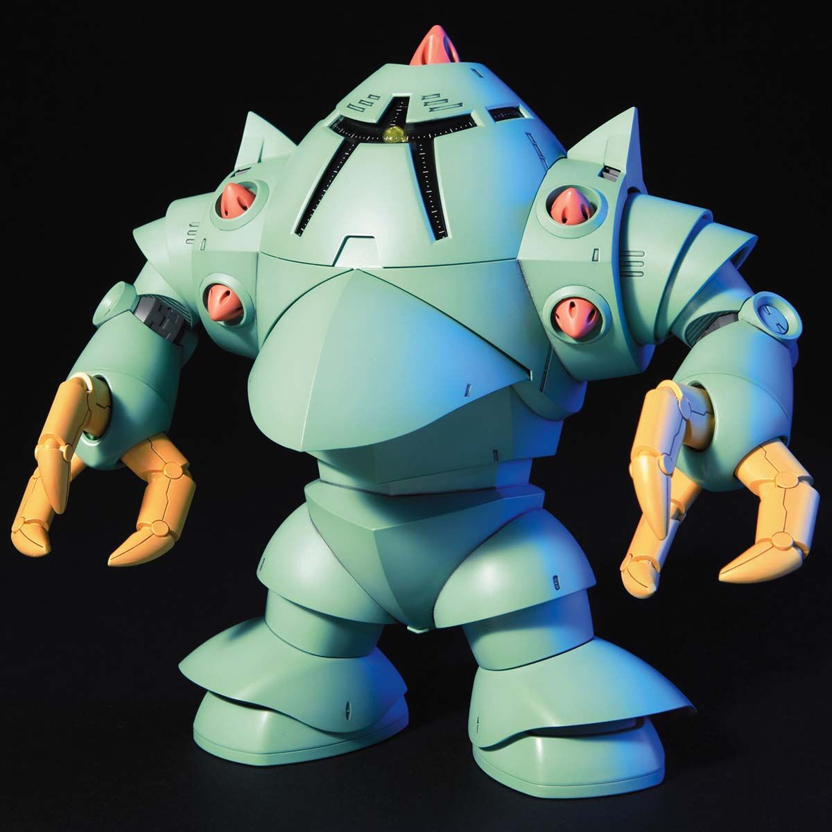 HG 1/144 MSM－10 ゾック | GUNDAM Official Website