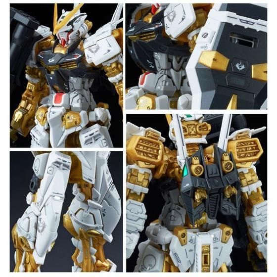 RG 1/144 ガンダムアストレイゴールドフレーム【再販】 | GUNDAM