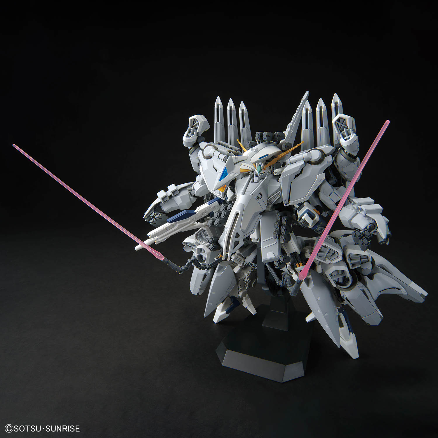 HG アリュゼウス ガンダムデカール143 閃光のハサウェイ汎用② セット 映画オリジナルMS「HG アリュゼウス」にも対応！「機動戦士ガンダム
