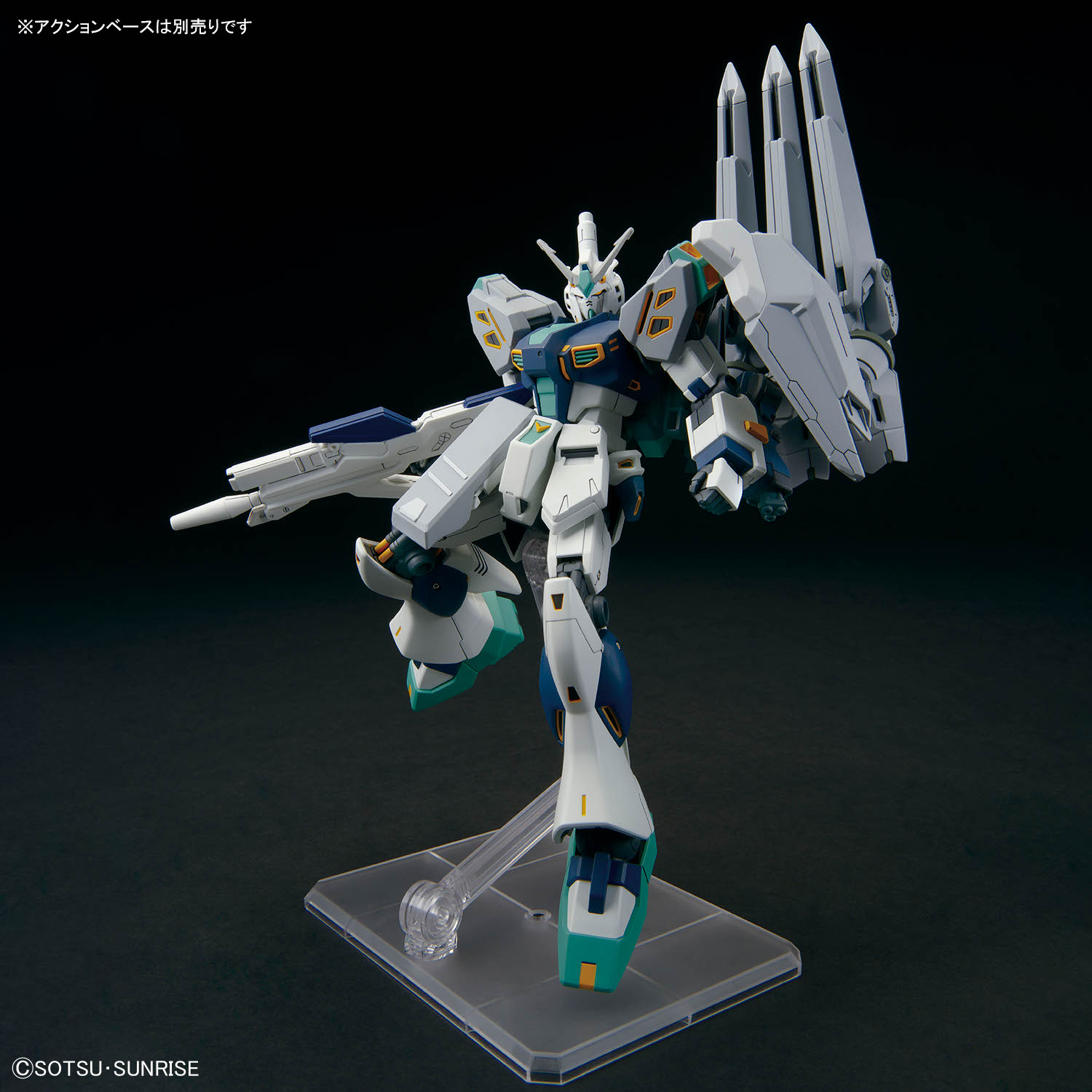 HG アリュゼウス」「HG Ξガンダム（機動戦士ガンダム 閃光のハサウェイ