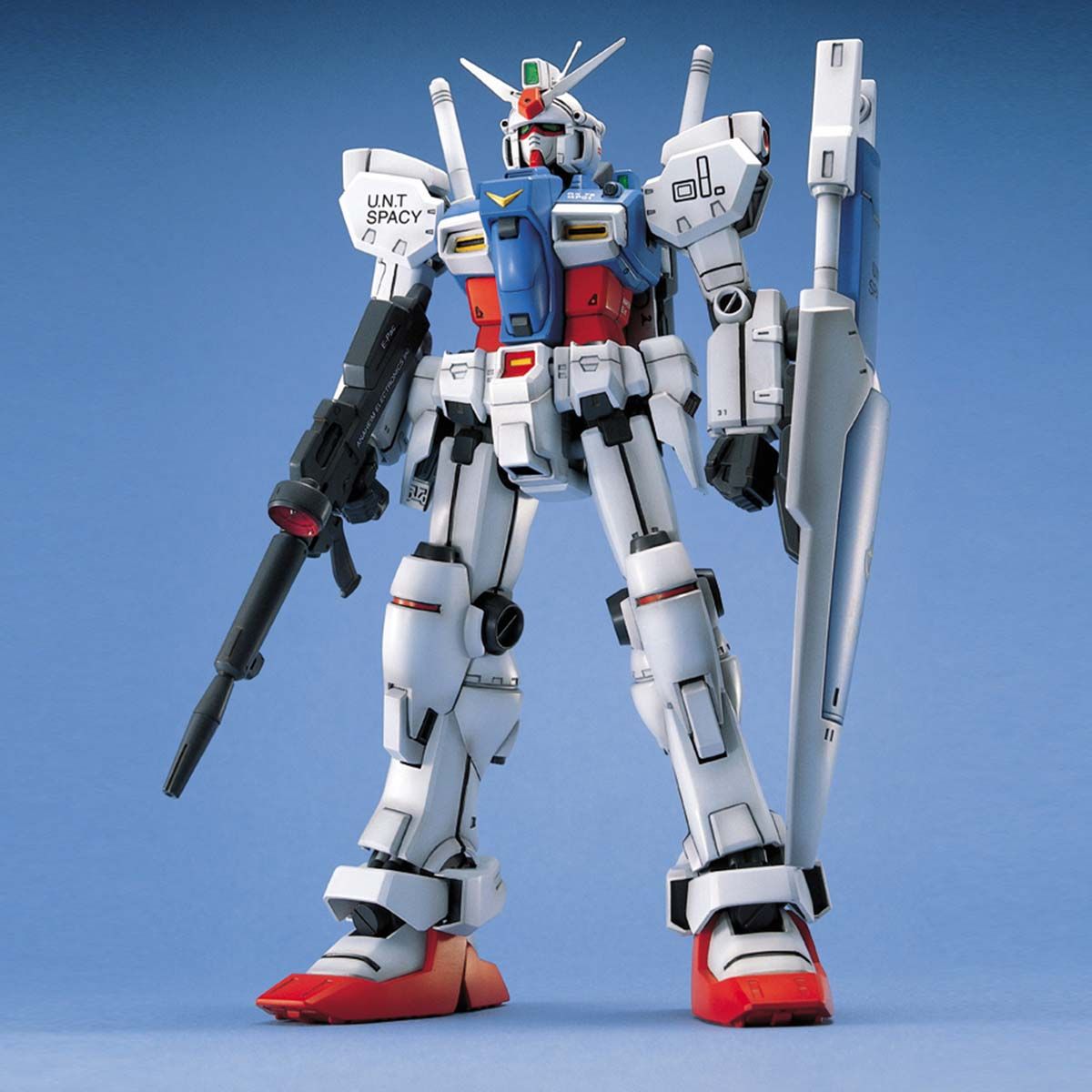 MG 1/100 ガンダム GP01 | GUNDAM Official Website