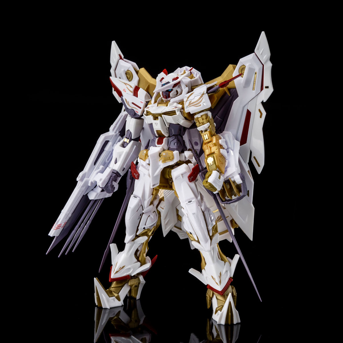 RG 1/144 ガンダムアストレイゴールドフレーム天ハナ【再販