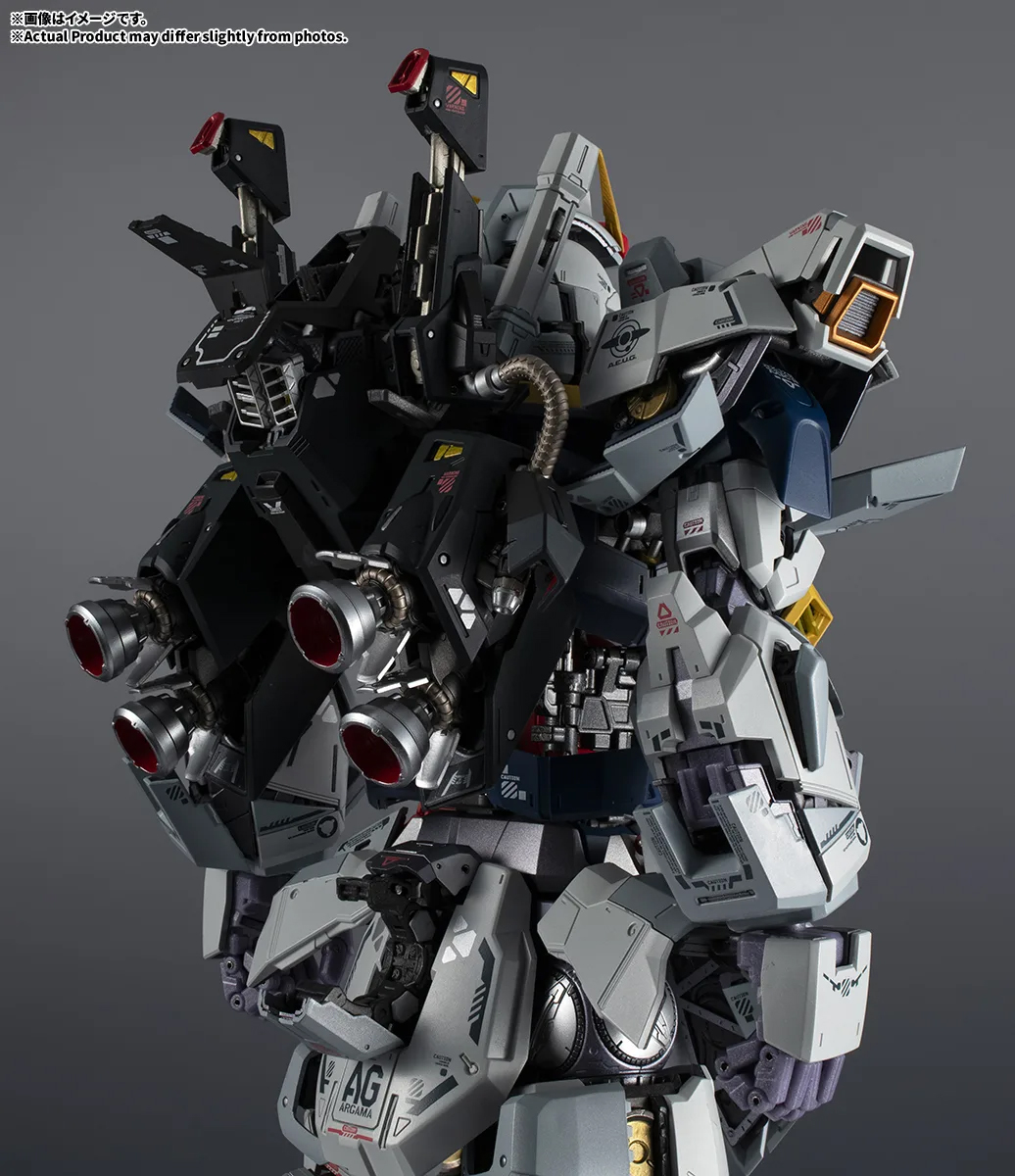 METAL STRUCTURE 解体匠機 RX-178 ガンダムMk-II（エゥーゴ仕様