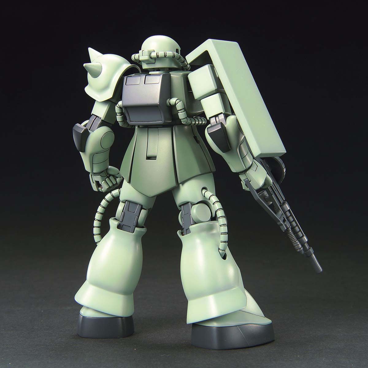 HG 1/144 量産型ザク | GUNDAM Official Website