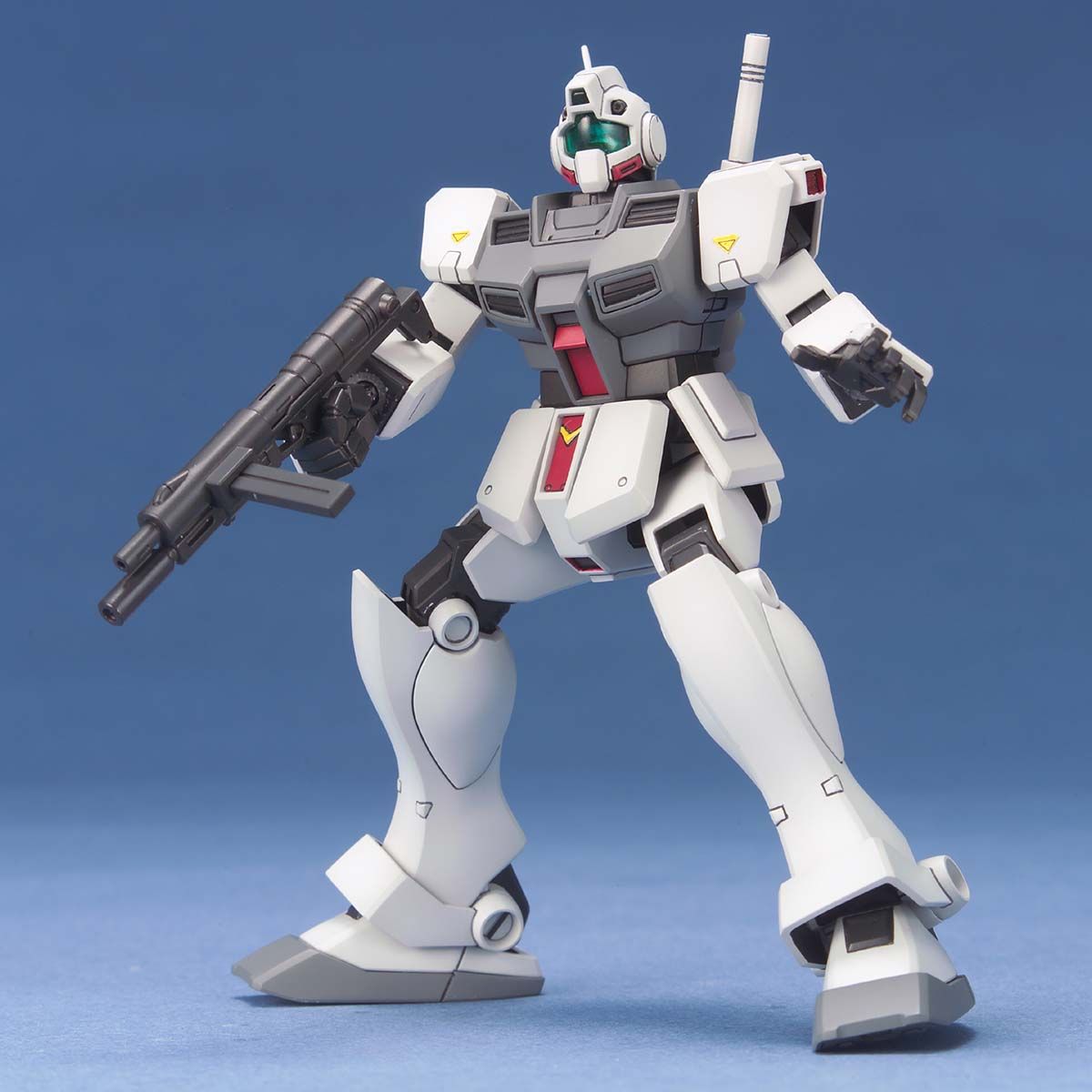 HG 1/144 ジム寒冷地仕様 | GUNDAM Official Website