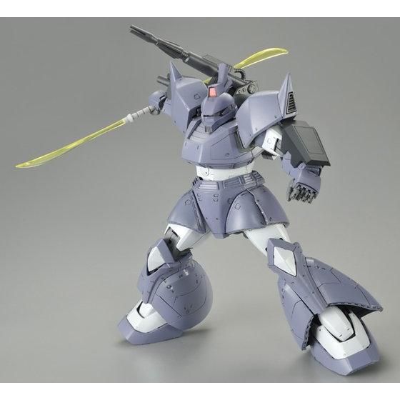 MG 1/100 MS-14C ゲルググキャノン（MSVカラー）【再販】 | GUNDAM