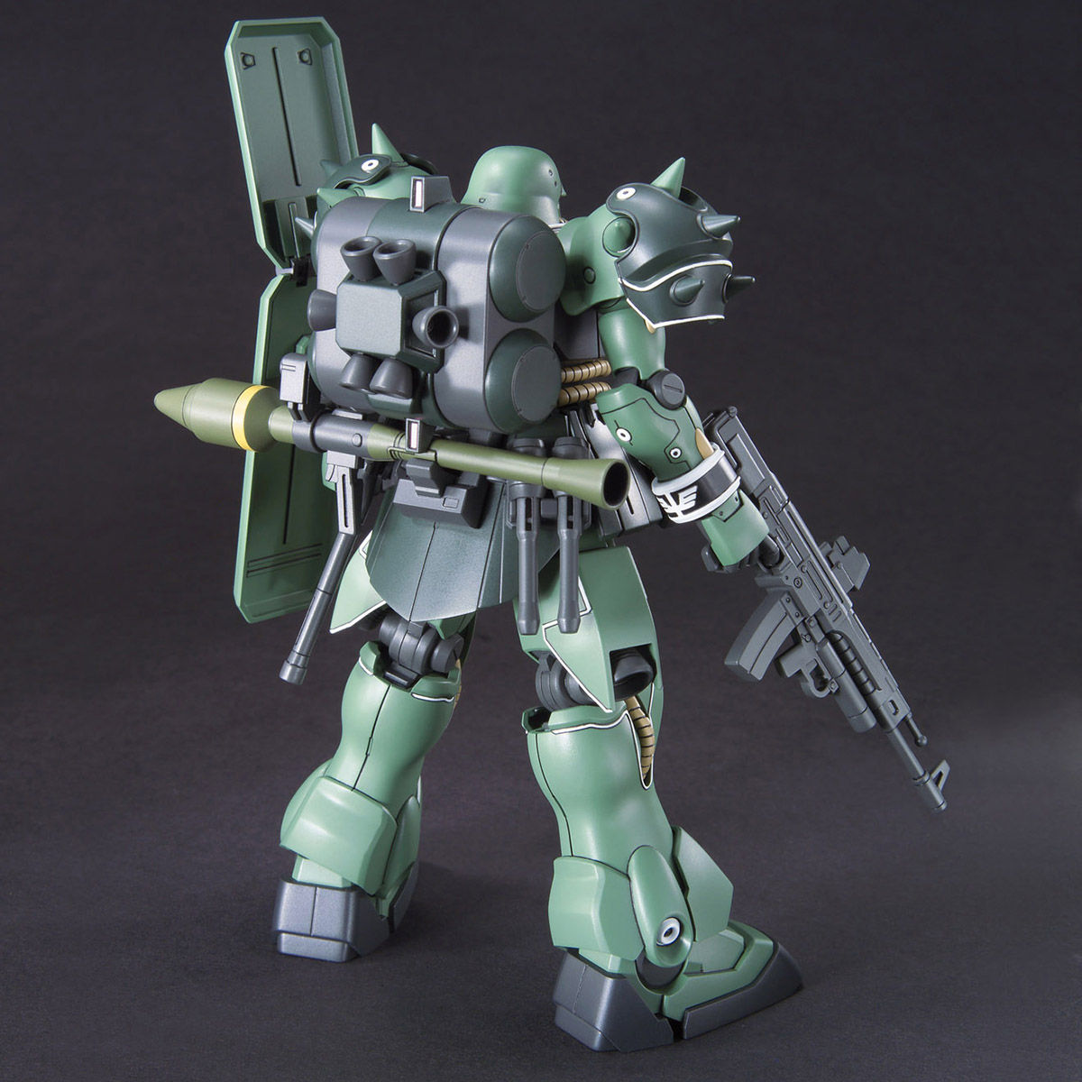 HG 1/144 ギラ・ズール（親衛隊仕様） | GUNDAM Official Website