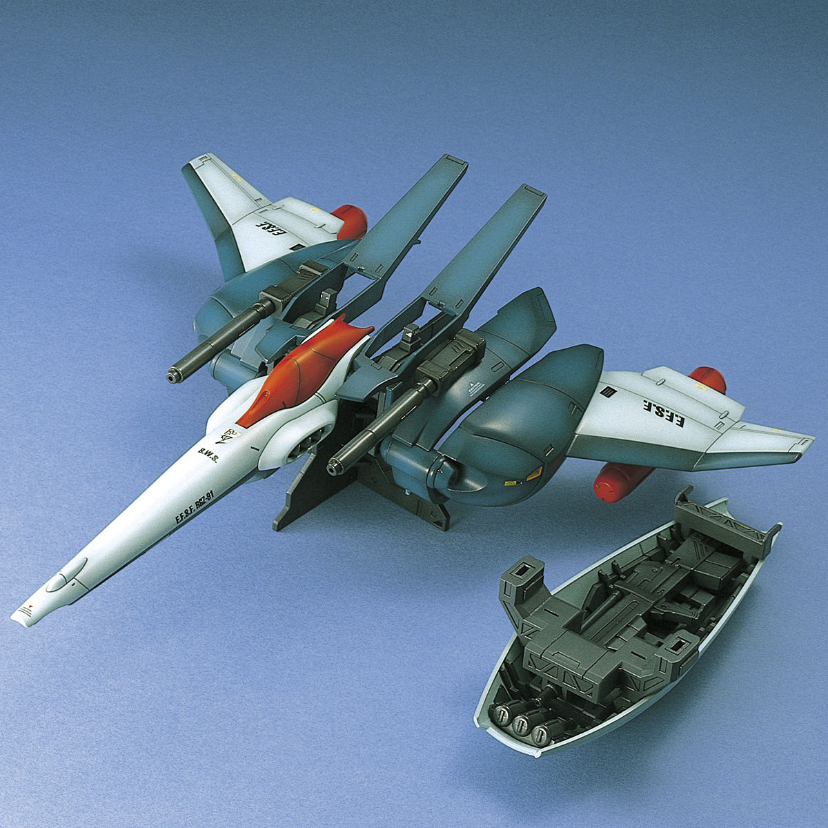 MG 1/100 リ・ガズィ | GUNDAM Official Website
