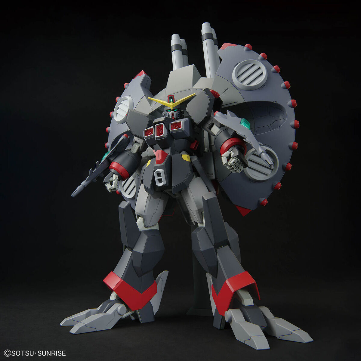 HG 1/144 デストロイガンダム | GUNDAM Official Website