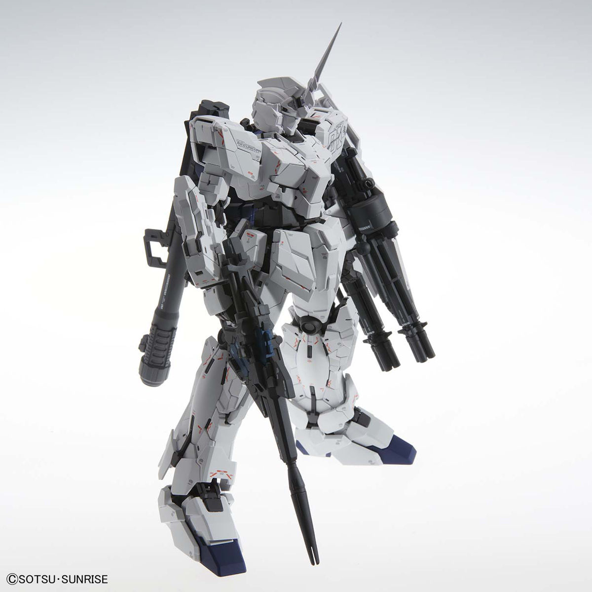 MGEX 1/100 ユニコーンガンダム Ver．Ka | GUNDAM Official Website
