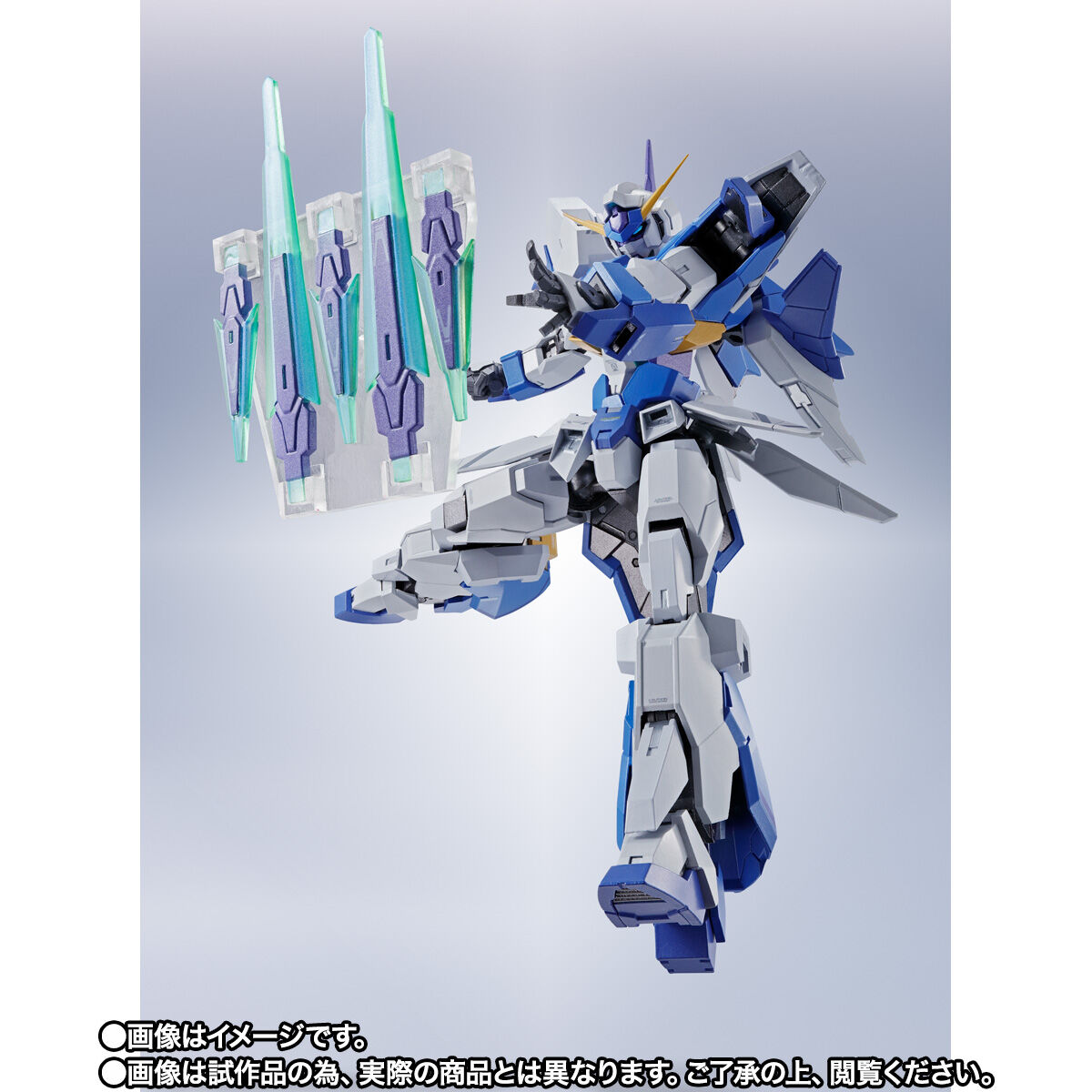 METAL ROBOT魂 ＜SIDE MS＞ ガンダム AGE-FX | GUNDAM Official Website