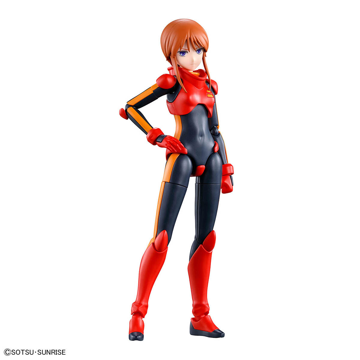 Figure-rise Standard プルツー | GUNDAM Official Website