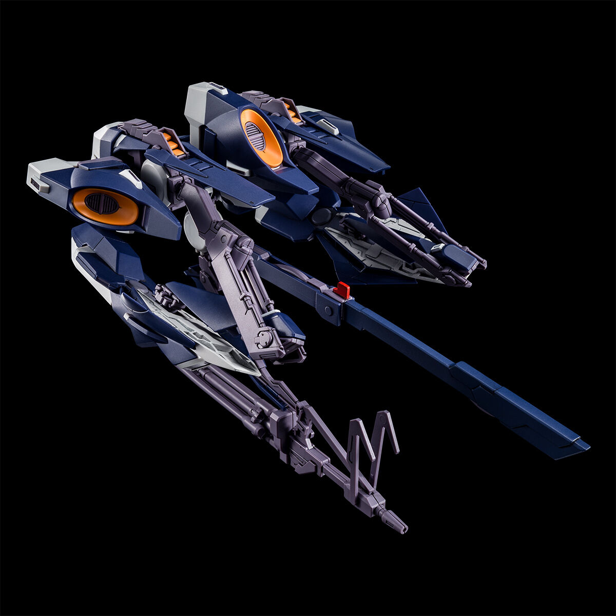 HG 1/144 アクア・ハンブラビII ティターンズ仕様 (A.O.Z RE-BOOT