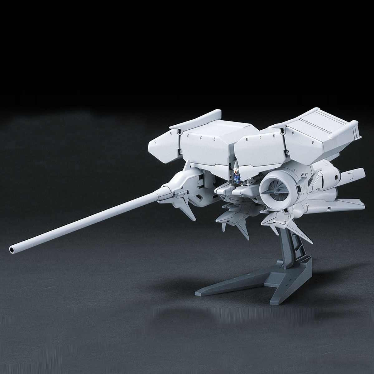 HG メカニクス 1/550 RX-78 GP03 デンドロビウム | GUNDAM Official