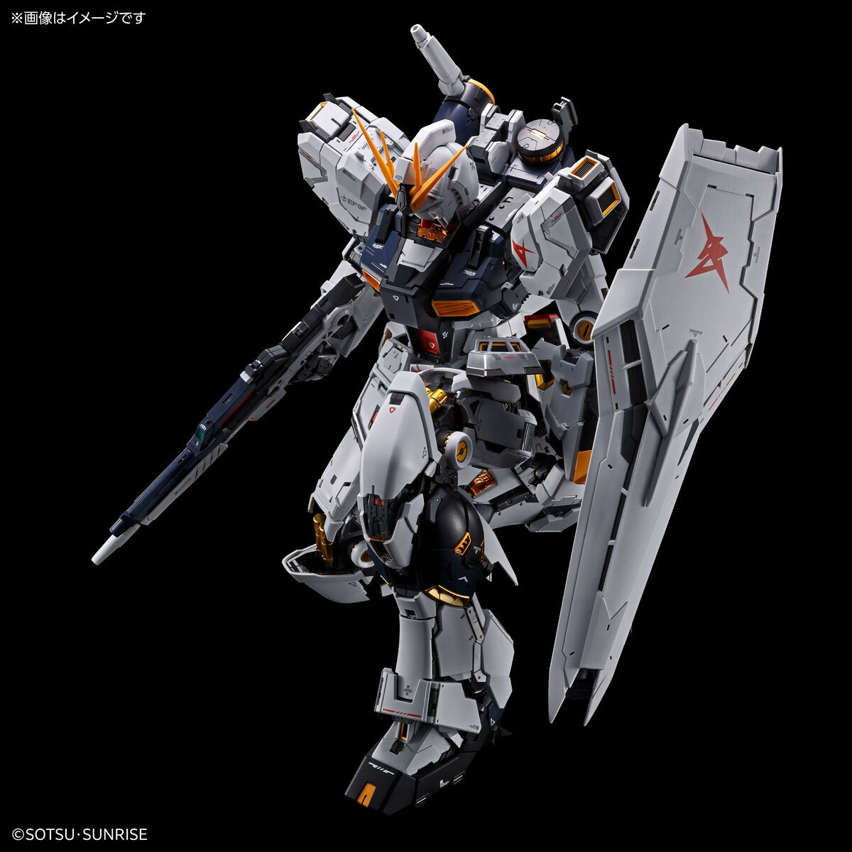 PG UNLEASHED 1/60 νガンダム【2026年12月発送】 | GUNDAM