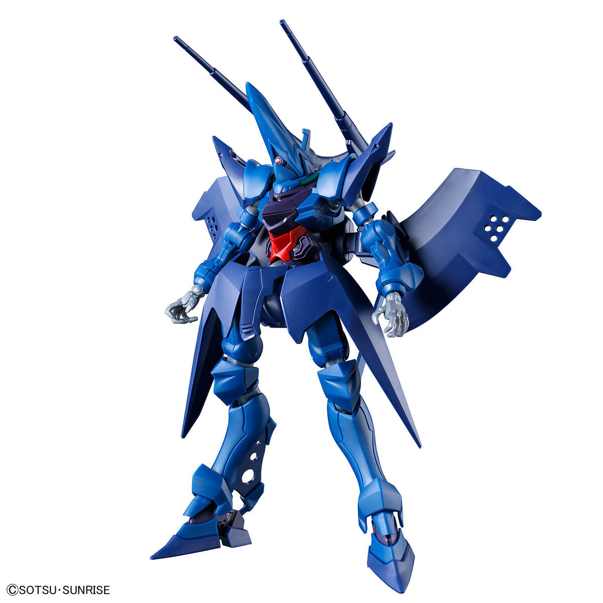 抽選販売】HG 1/144 ハンブラビ(GQ) | GUNDAM Official Website