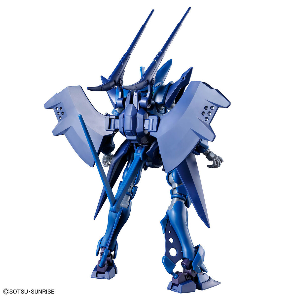抽選販売】HG 1/144 ハンブラビ(GQ) | GUNDAM Official Website