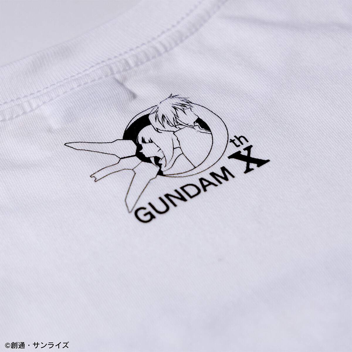 STRICT-G『機動新世紀ガンダムX』Tシャツ ガンダムXディバイダー 