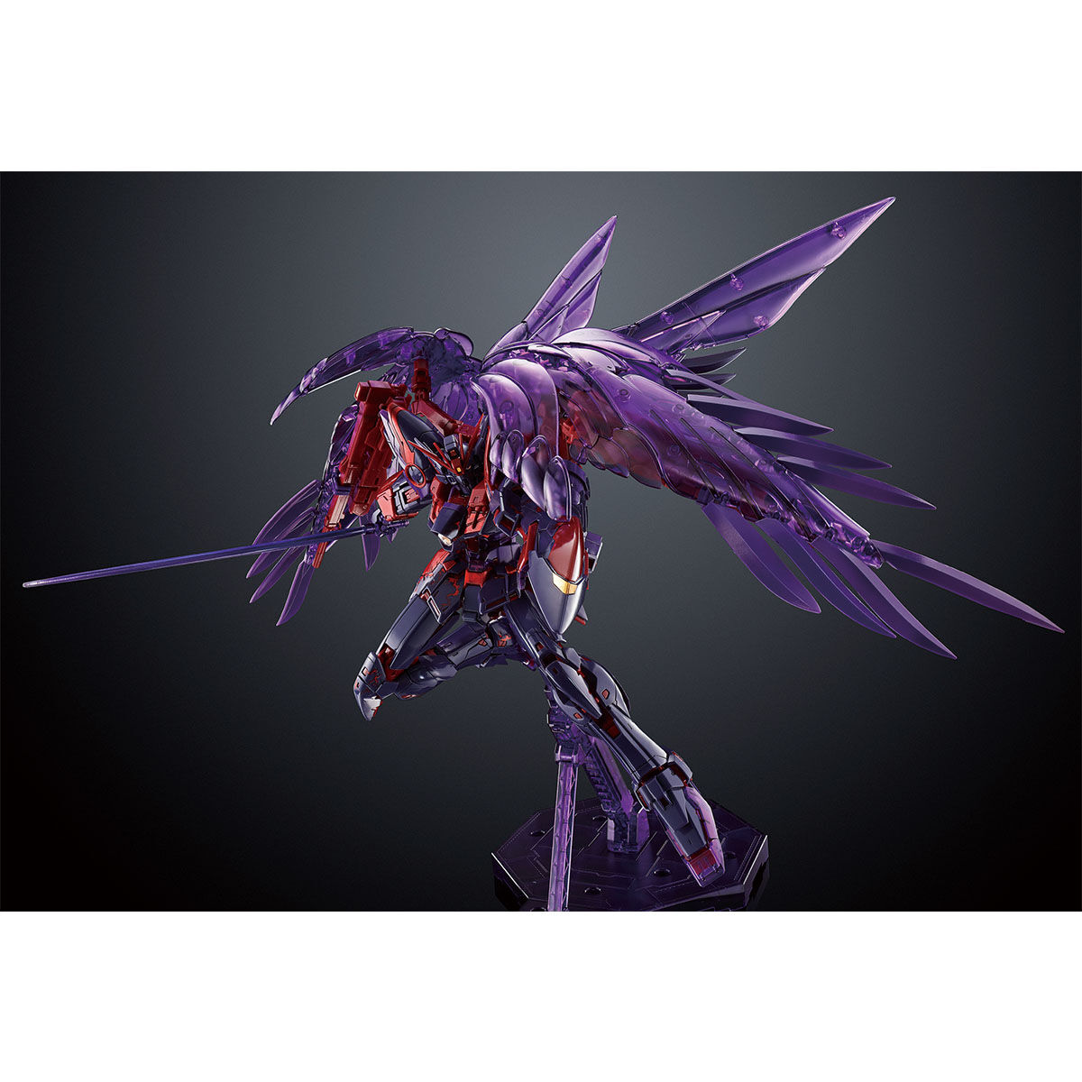 7）【GNF東京会場受け取り】MG 1/100 ウイングガンダムゼロEW