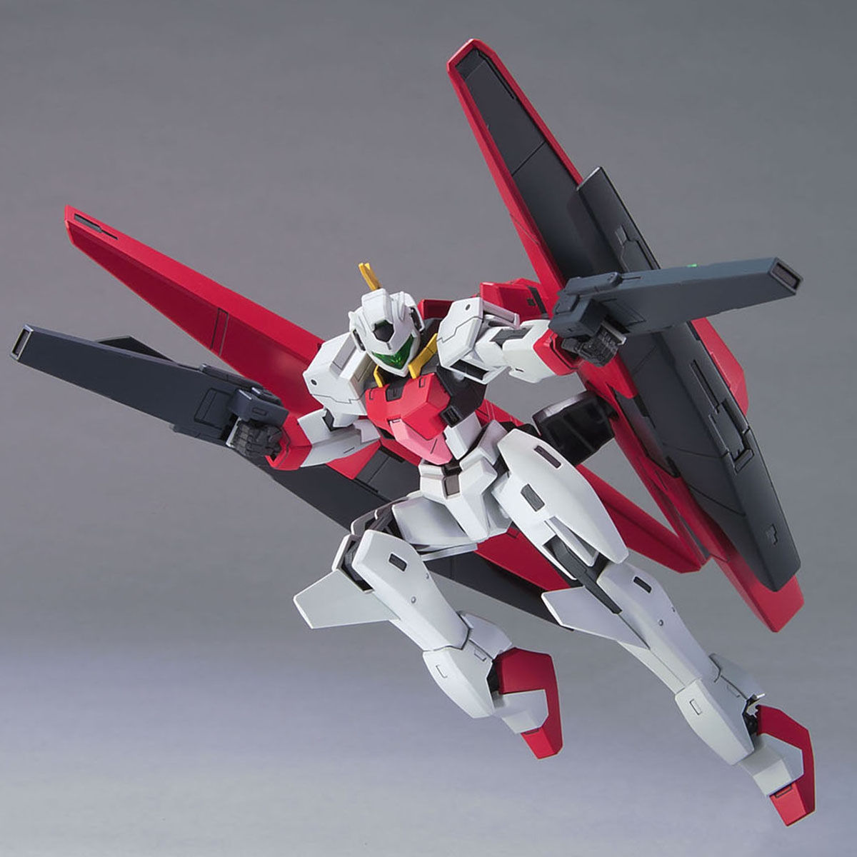 HG 1/144 GNアーチャー | GUNDAM Official Website