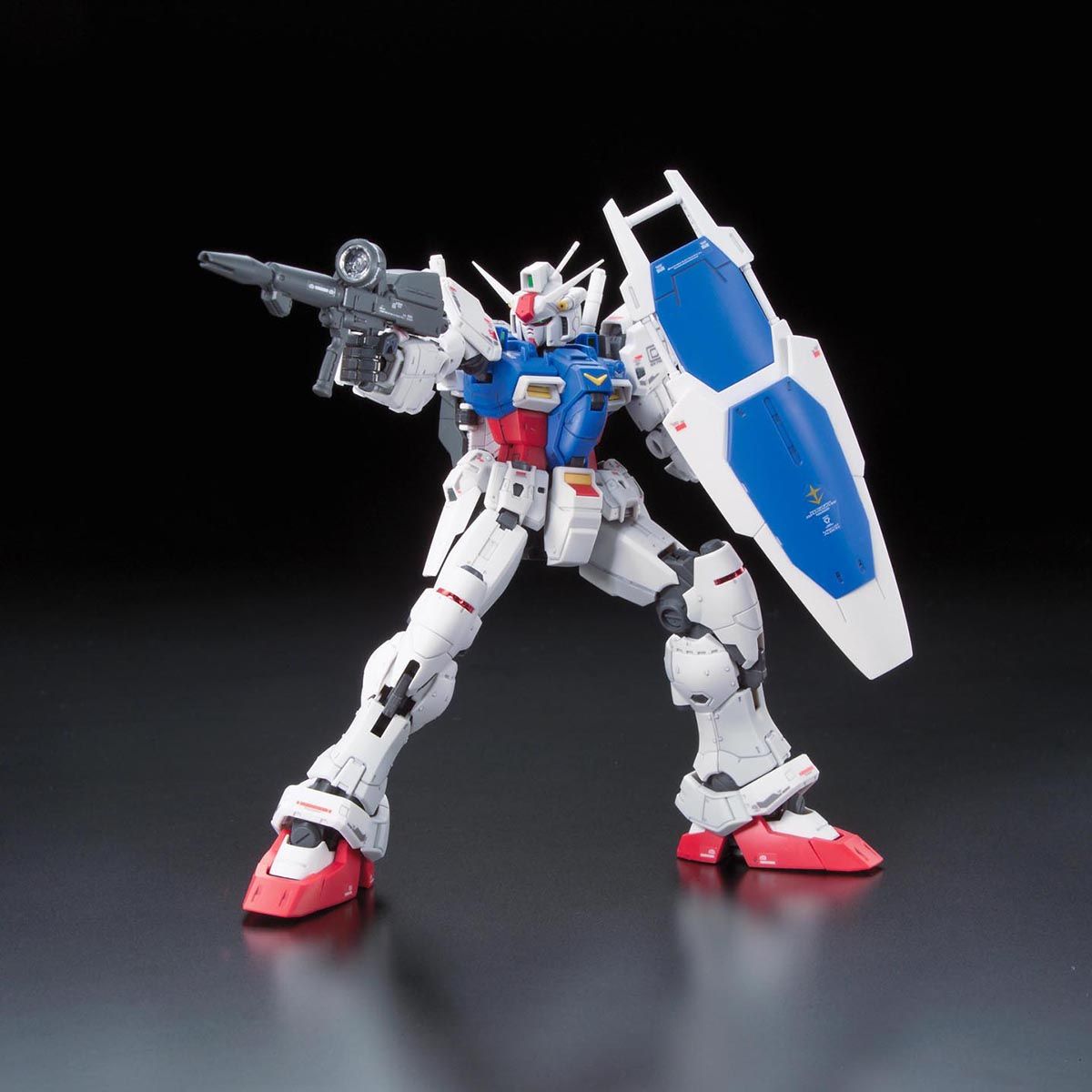 RG ガンダム試作1号機フルバーニアン&MG ガンダム試作1号機ゼフィランサス RG 1/144 ガンダム試作1号機 ゼフィランサス | GUNDAM Official Website
