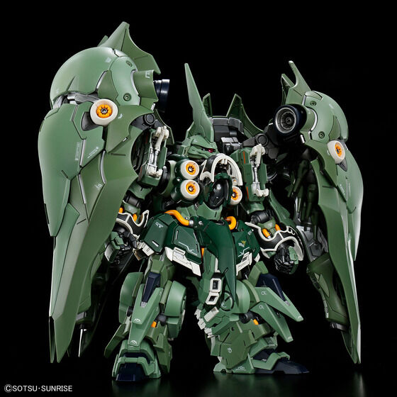MGSD クシャトリヤ | GUNDAM Official Website