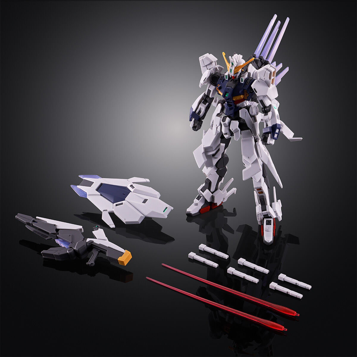 HG 1/144 ガンダムジリウス【再販】 | GUNDAM Official Website