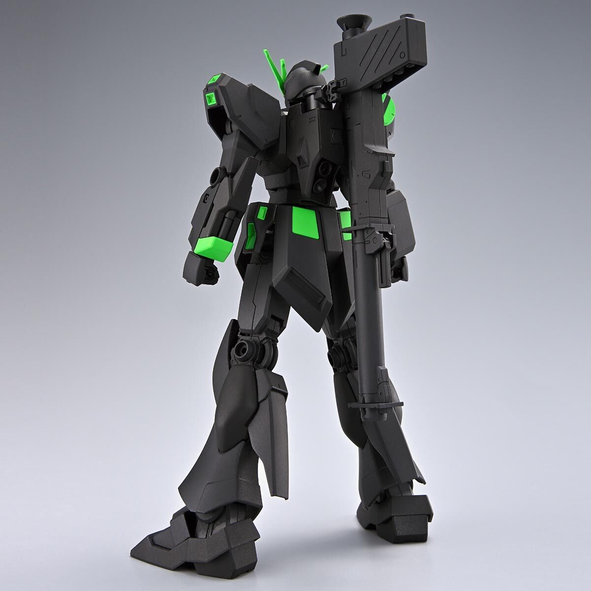 ENTRY GRADE 1/144 νガンダム リサーキュレーショと EVX03 プレバン