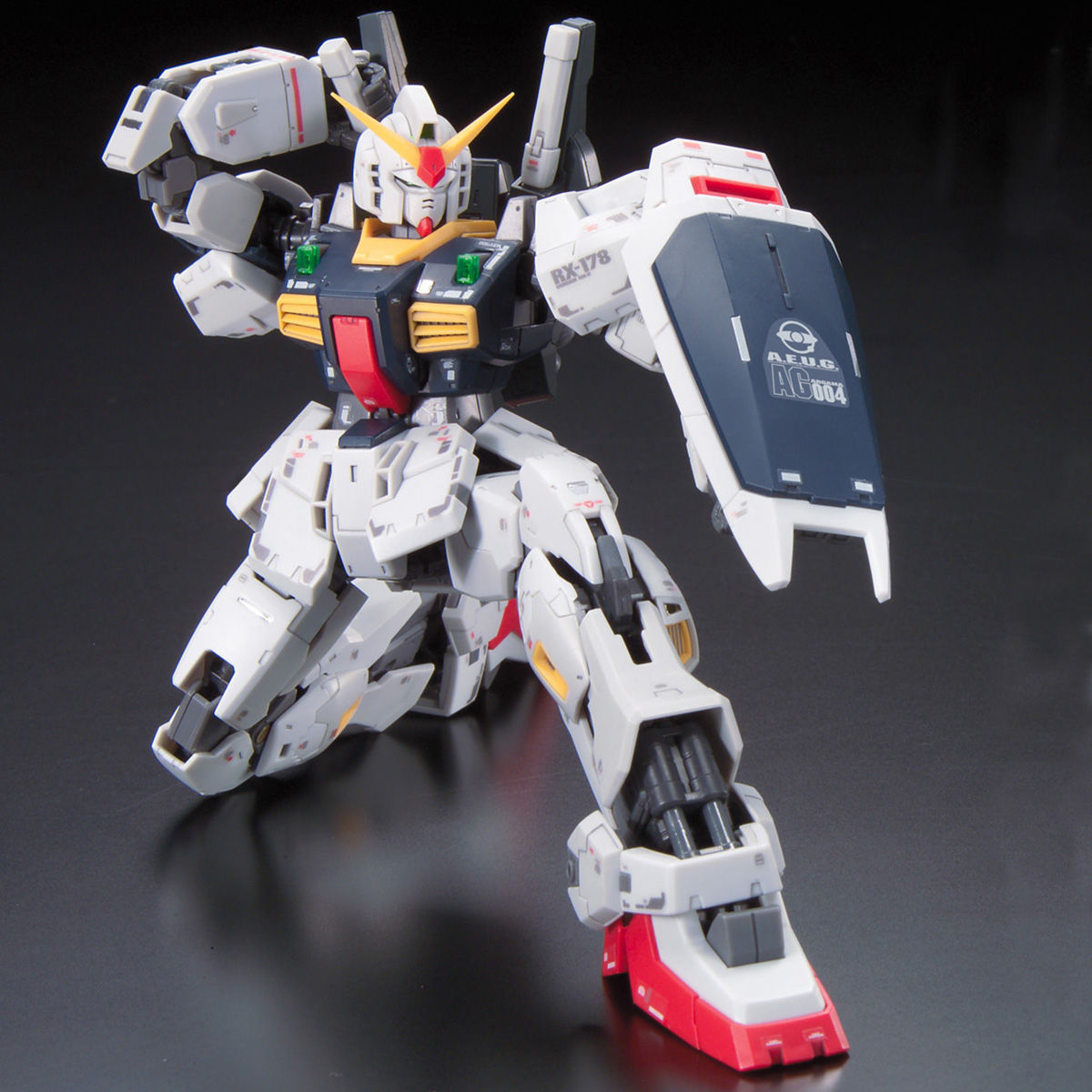 抽選販売】RG 1/144 ガンダムMk-II（エゥーゴ仕様） | GUNDAM