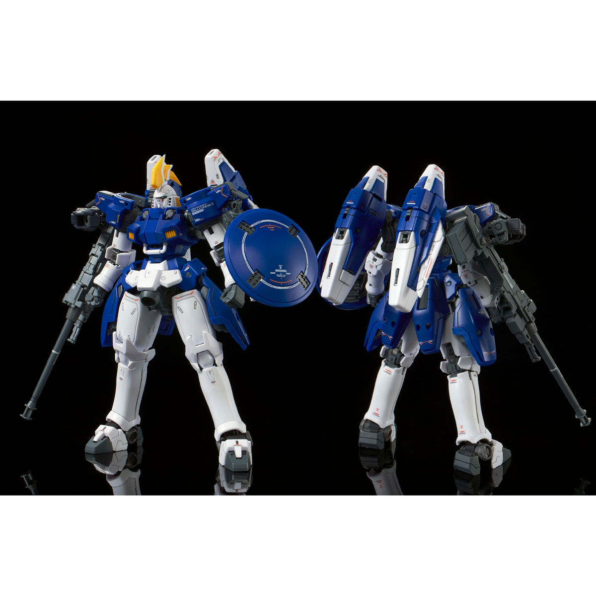RG 1/144 トールギスII【再販】 | GUNDAM Official Website